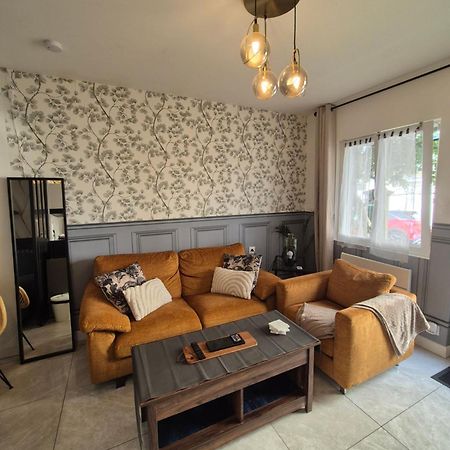 Le Nid Douillet Calme Proche Du Centre Parking Video Projecteur Apartment Brest Bagian luar foto
