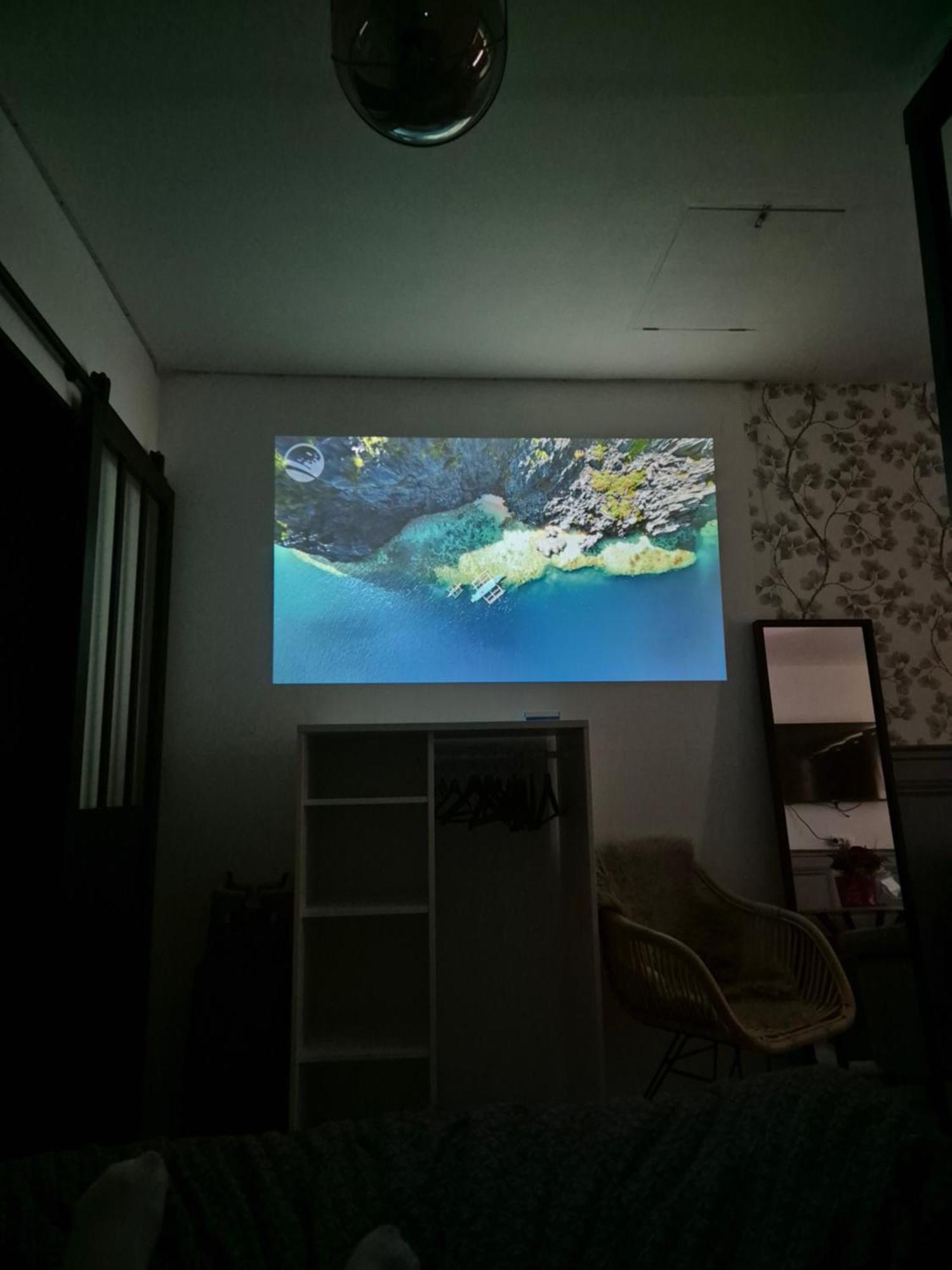 Le Nid Douillet Calme Proche Du Centre Parking Video Projecteur Apartment Brest Bagian luar foto