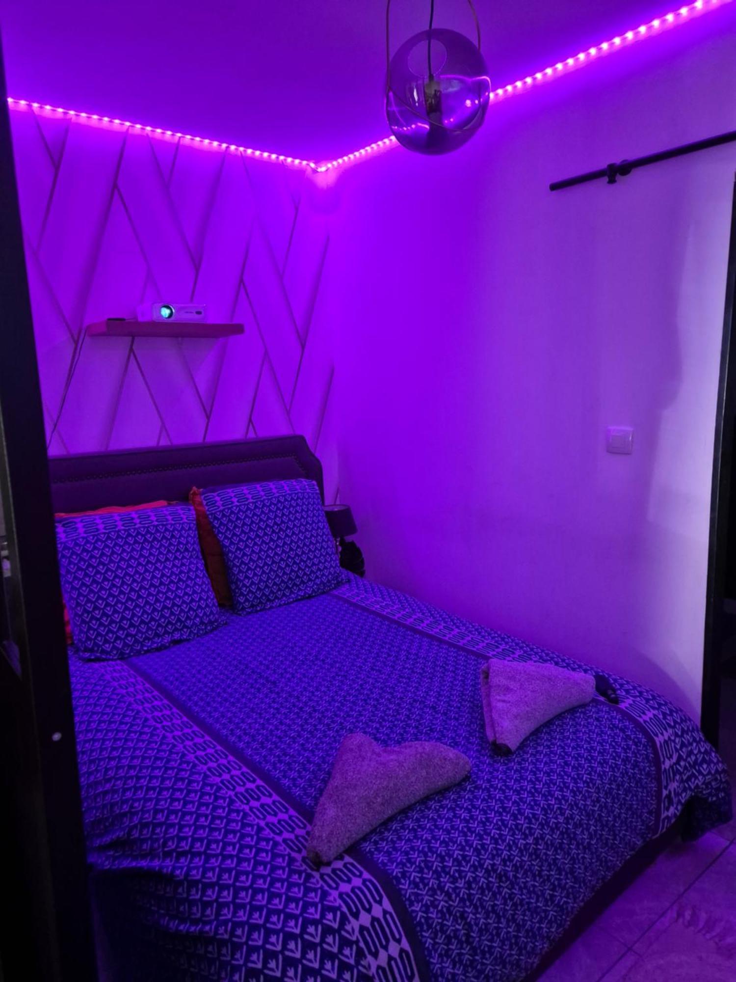 Le Nid Douillet Calme Proche Du Centre Parking Video Projecteur Apartment Brest Bagian luar foto